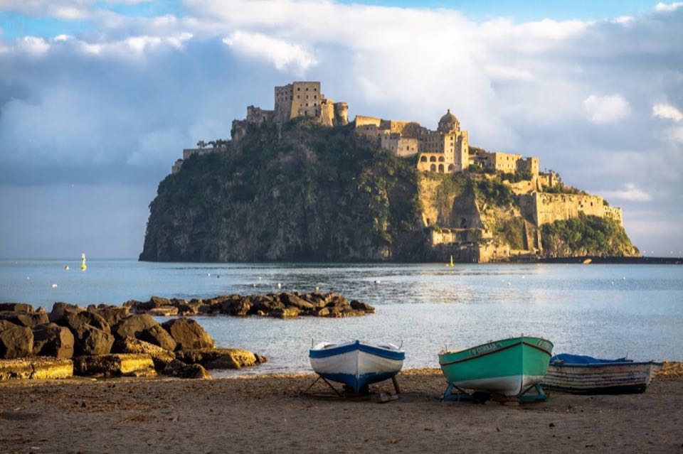 Amalfi Coast Sailing Adventure 07Nights 08Days