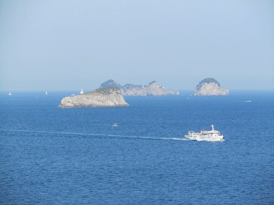 Amalfi Coast Sailing Adventure 07Nights 08Days