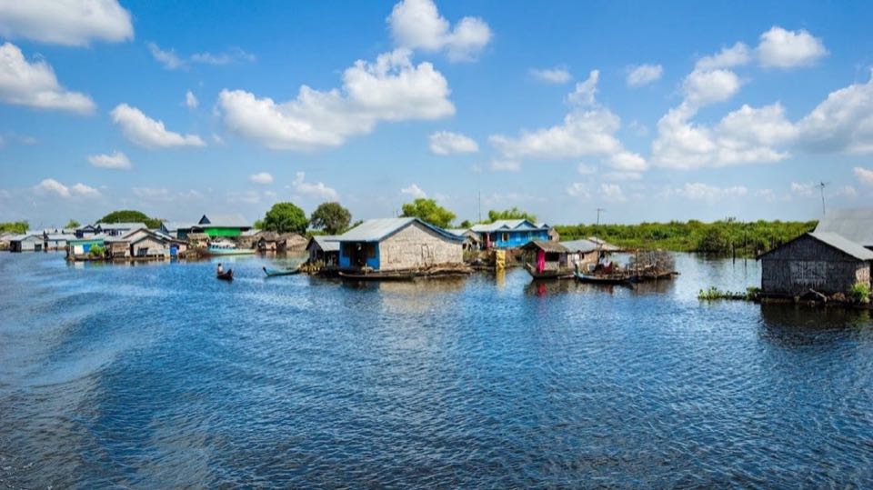 Amazing Cambodia 04Nights 05Days