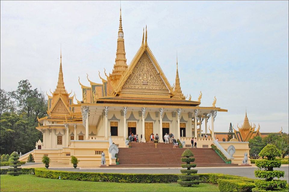 Amazing Cambodia 04Nights 05Days