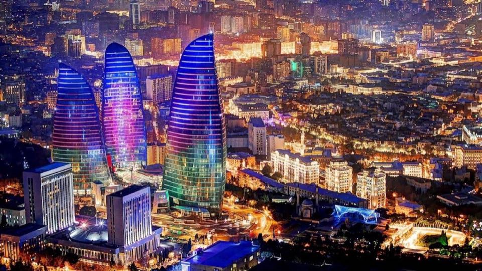 Azerbaijan 07Nights 08Days