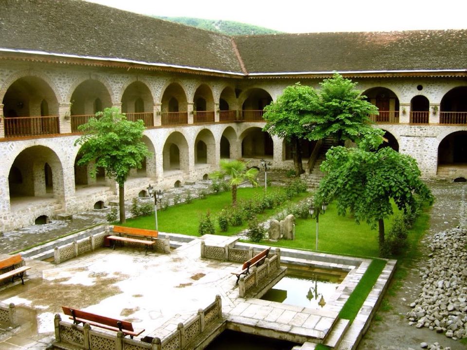 Azerbaijan 07Nights 08Days
