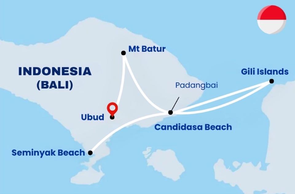 Bali 06Nights 07Days