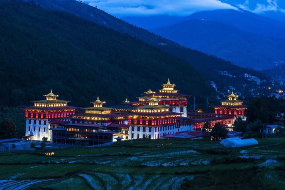 Bhutan 08Nights 09Days