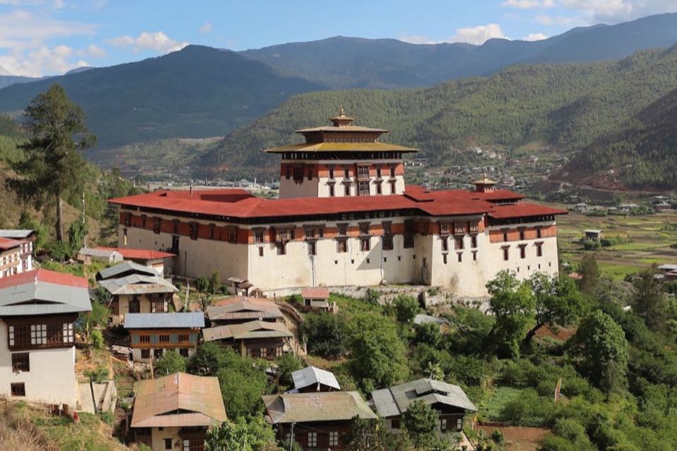 Bhutan 08Nights 09Days