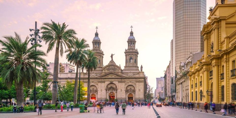 Chile 08Nights 09Days