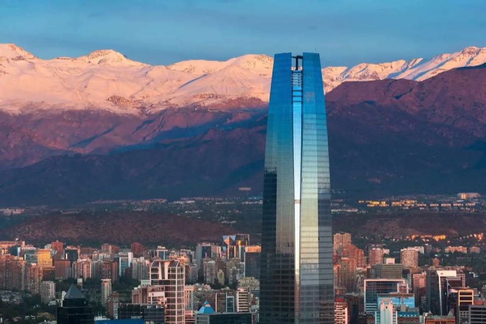 Chile 08Nights 09Days