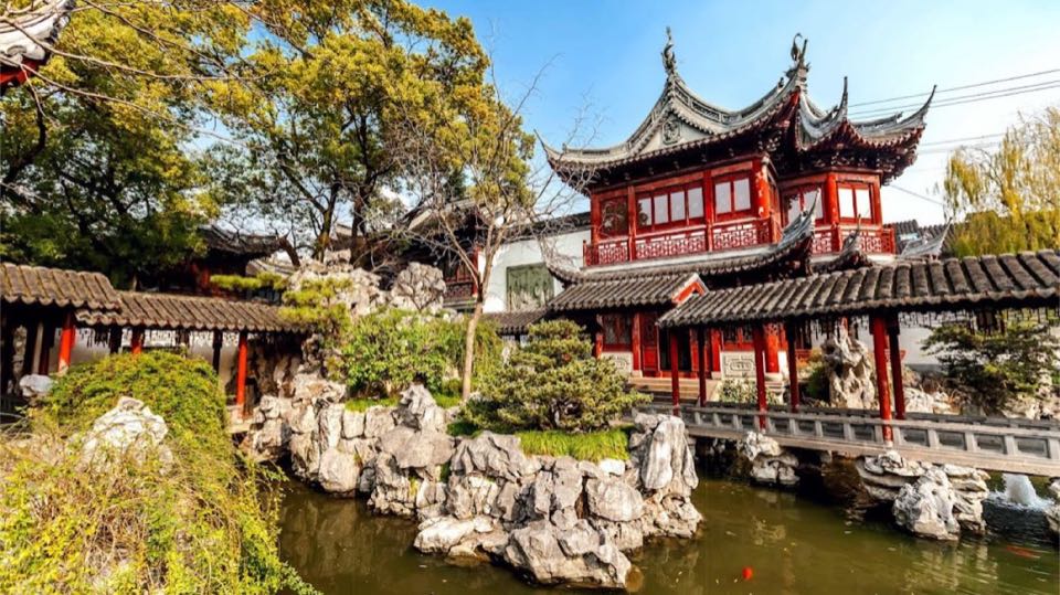 China 10Nights 11Days