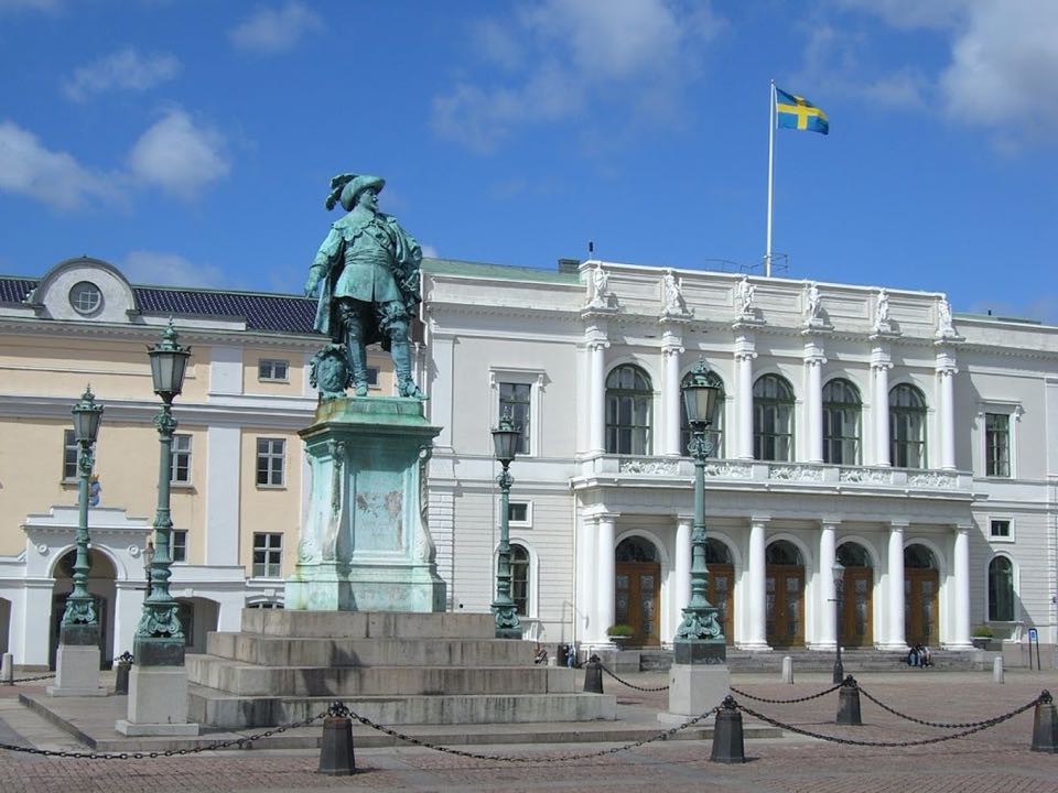 Denmark - Sweden - Norway 14Nights 15Days