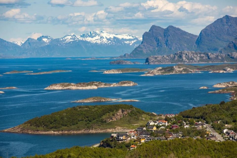Denmark - Sweden - Norway 14Nights 15Days