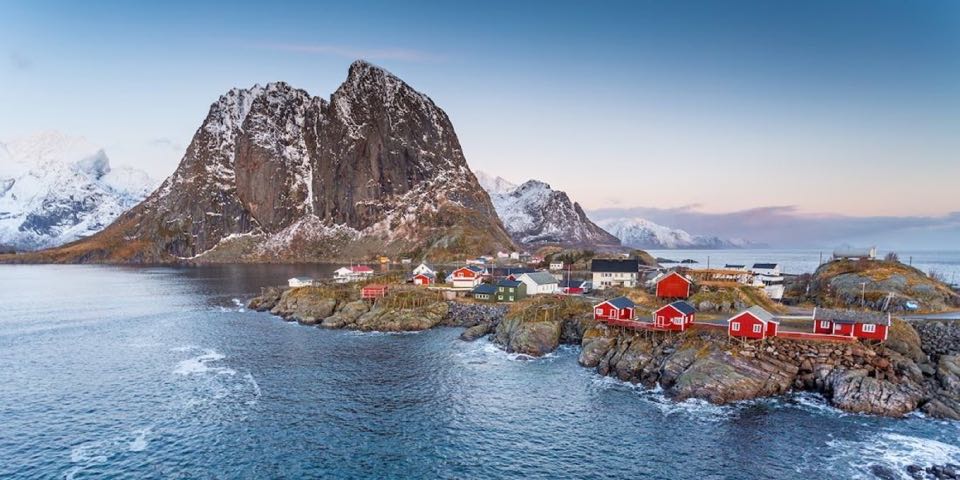 Denmark - Sweden - Norway 14Nights 15Days