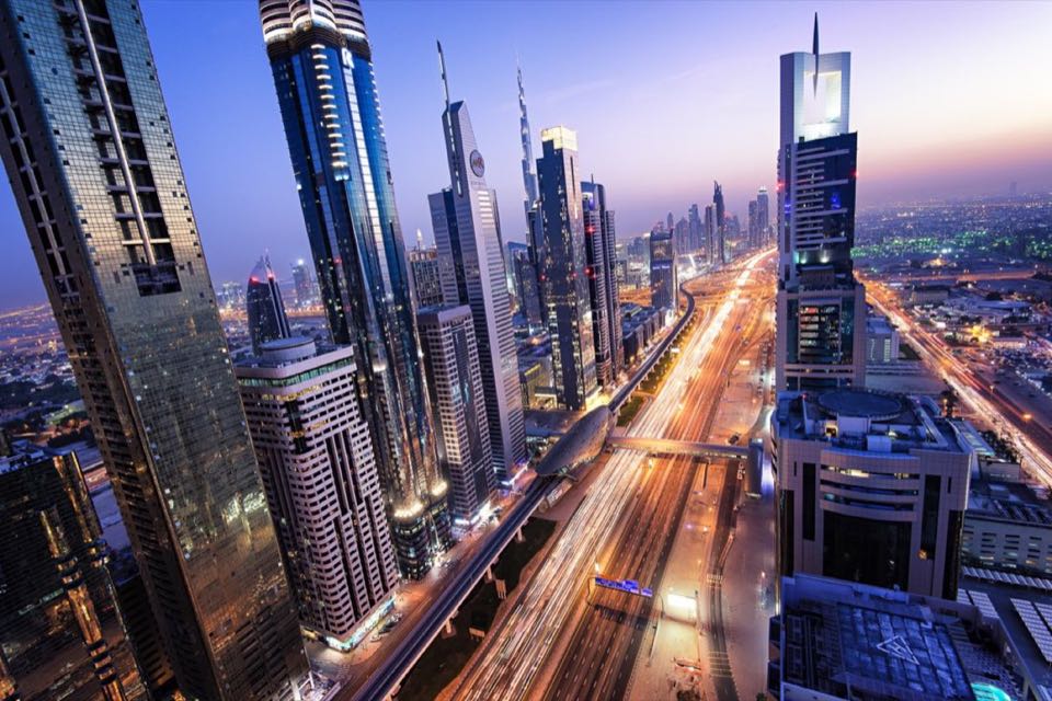 Dubai 05Nights 06Days