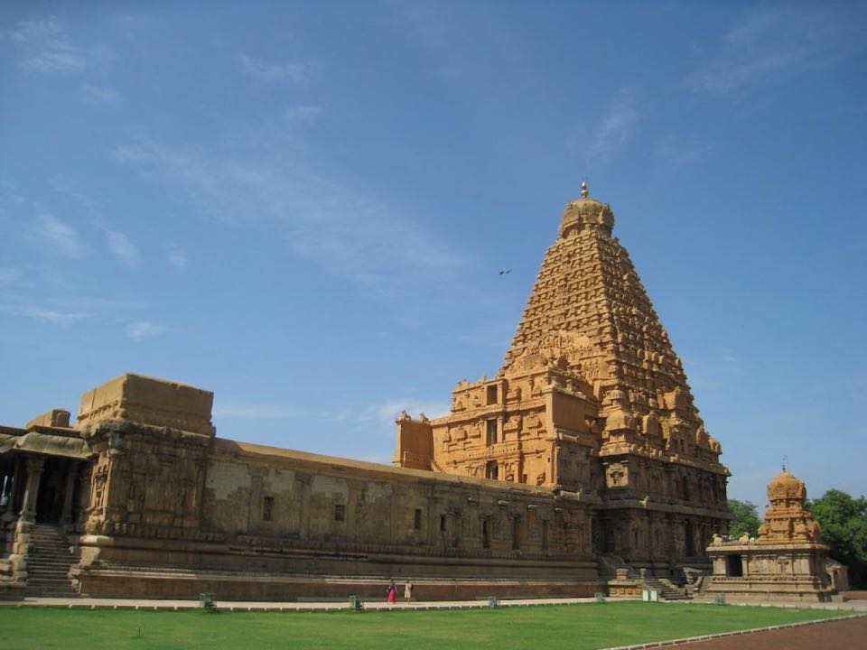 Enchanting Tamilnadu 06Nights 07Days