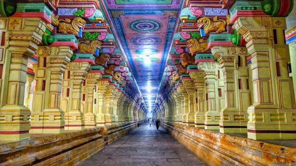 Enchanting Tamilnadu 06Nights 07Days
