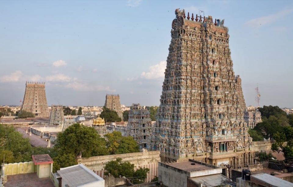 Enchanting Tamilnadu 06Nights 07Days
