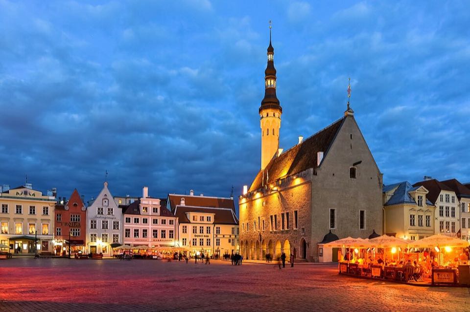 Estonia 07Nights 08Days