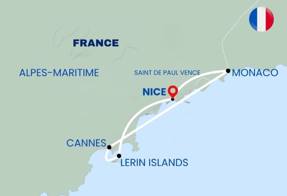 France Premium 09Nights 10Days