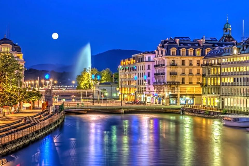 France & Switzerland 06Nights 07Days