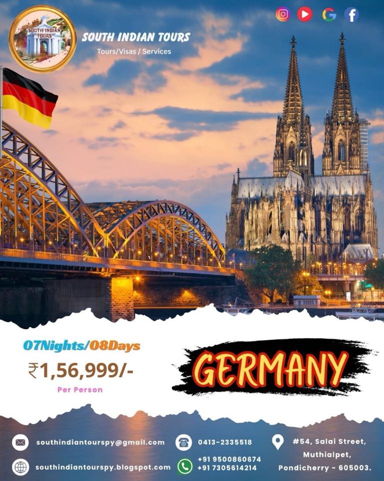 Germany 07Nights 08Days
