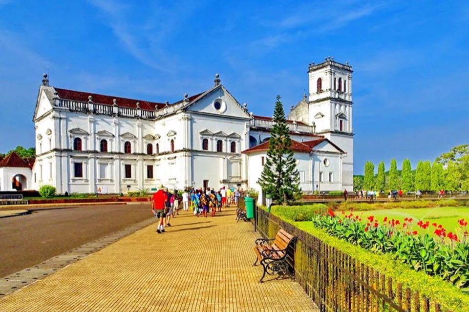 Goa Couple Tour 03Nights 04Days