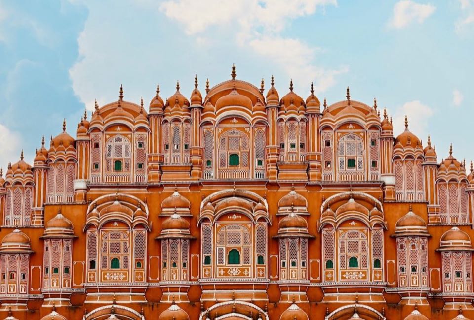 Golden Triangle 05Nights 06Days
