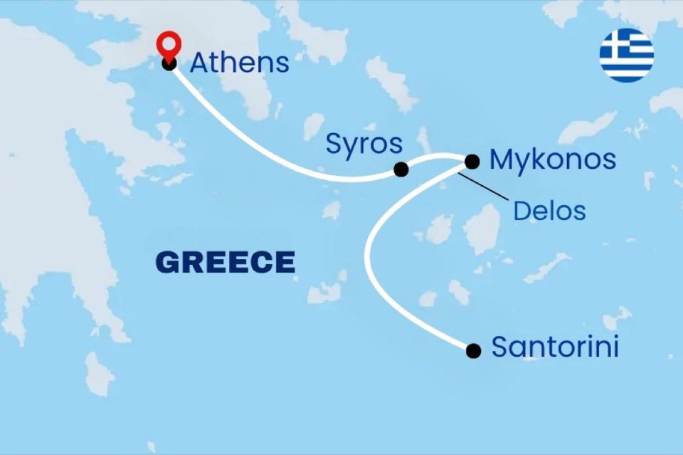 Greece 06Nights 07Days