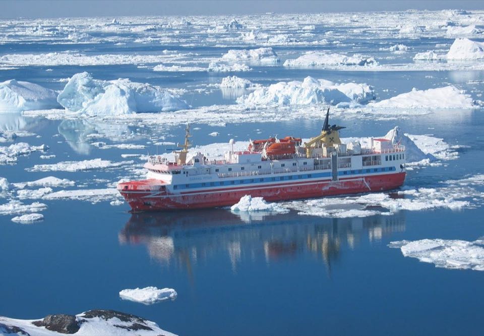 Greenland 06Nights 07Days