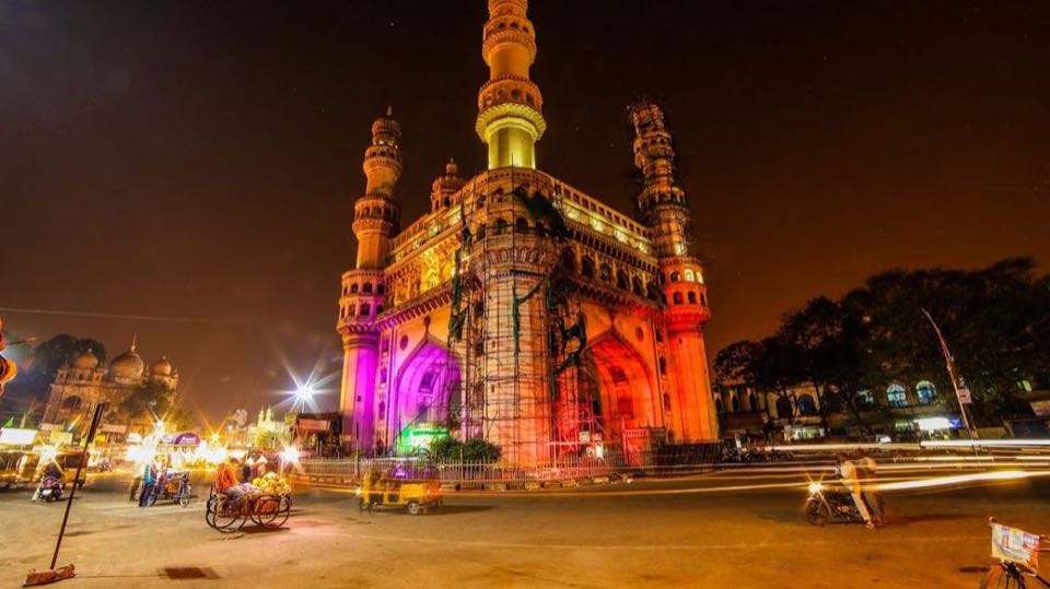 Hyderabad 03Nights 04Days