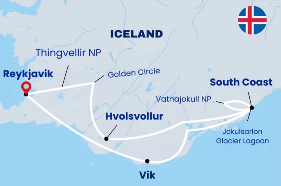 Iceland 06Nights 07Days