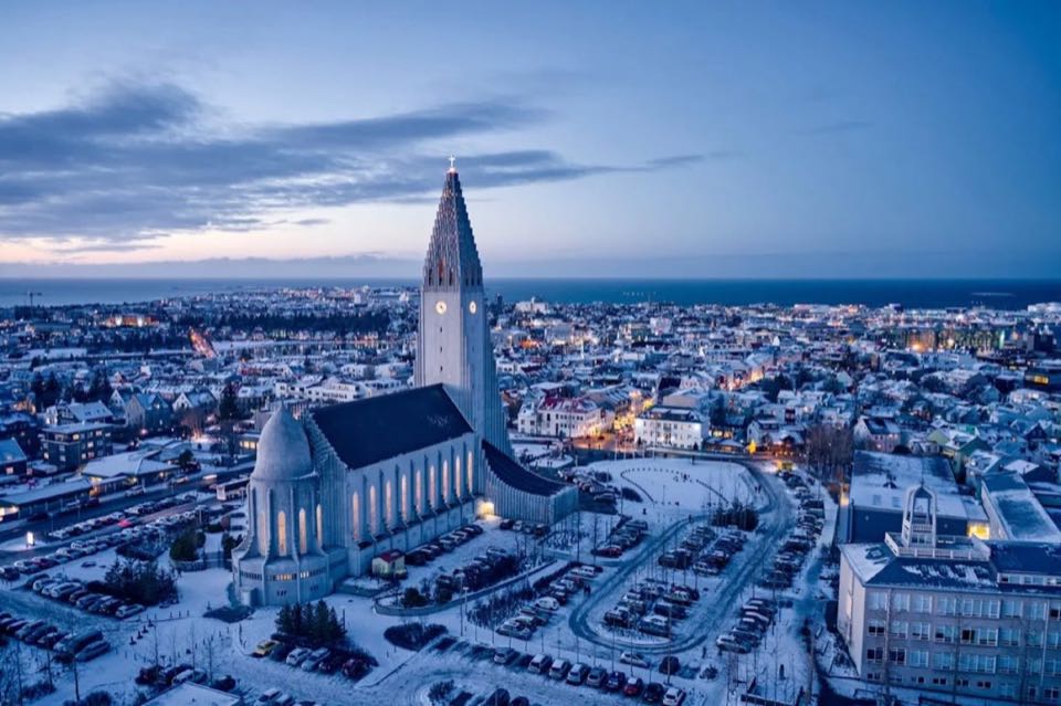 Iceland 06Nights 07Days