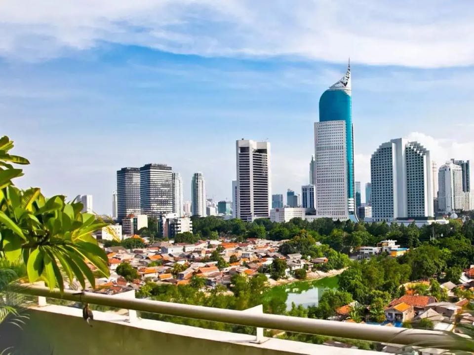 Indonesia 09Nights 10Days