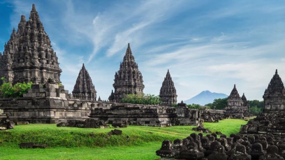 Indonesia 09Nights 10Days