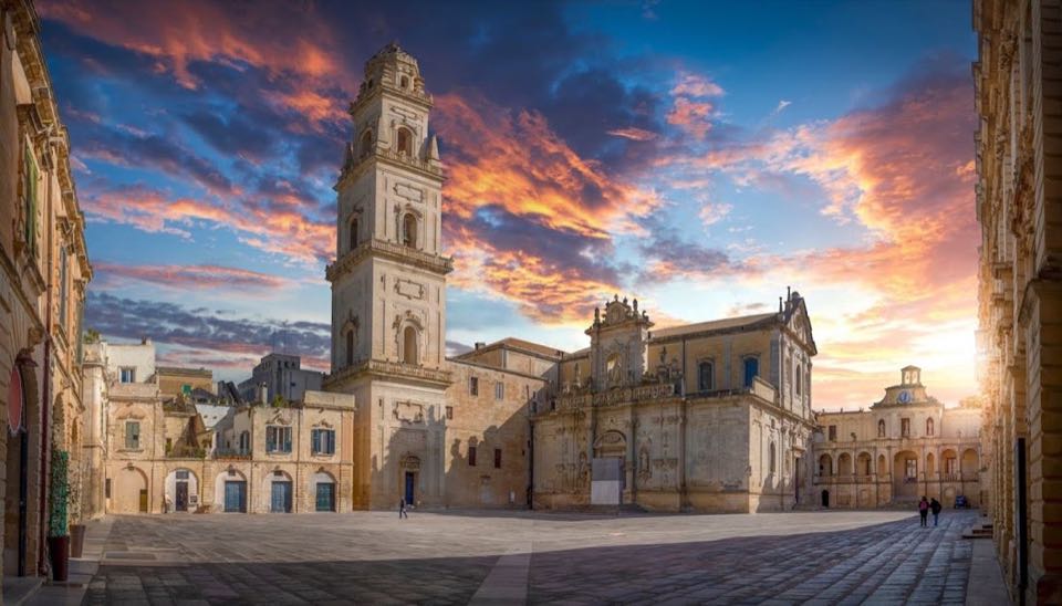 Italy's Hidden Treasure 09Nights 10Days