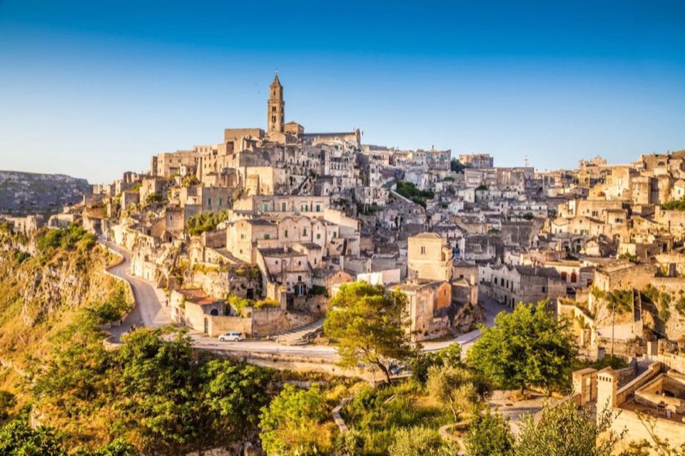 Italy's Hidden Treasure 09Nights 10Days