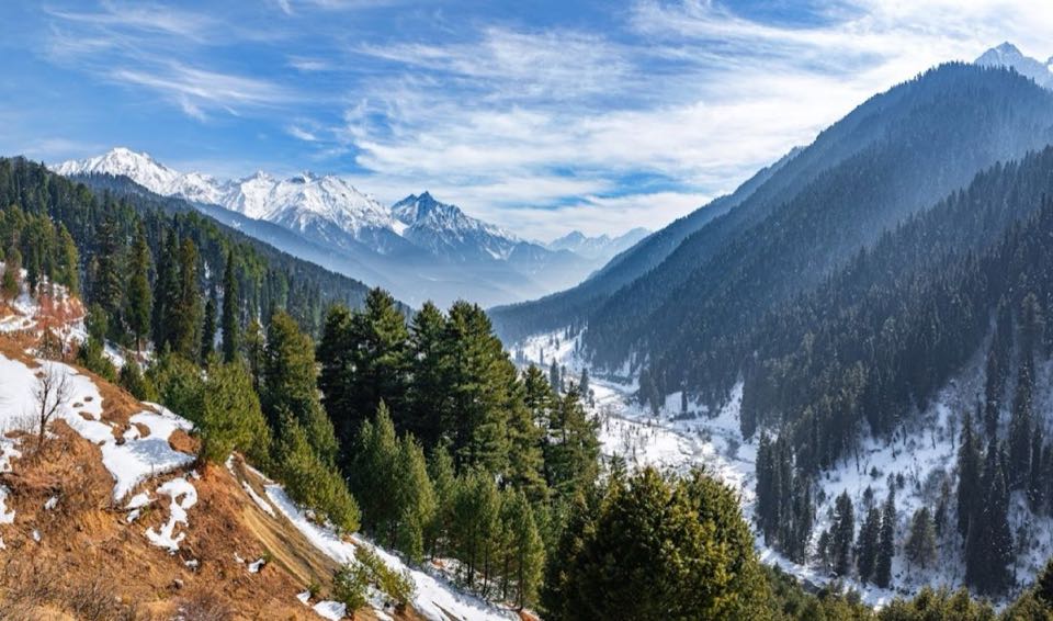Kashmir 05Nights 06Days