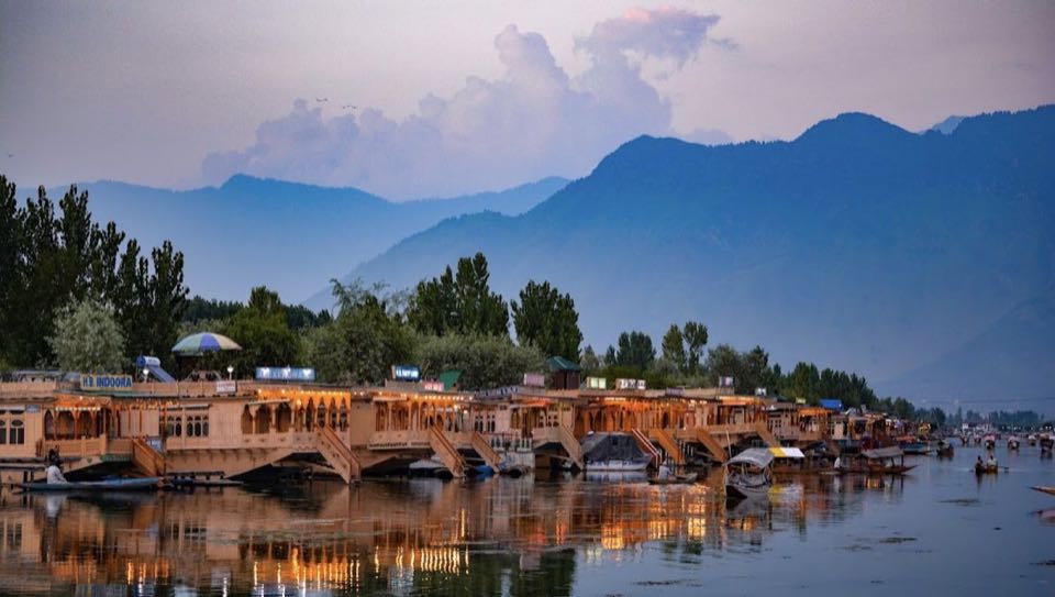 Kashmir 05Nights 06Days