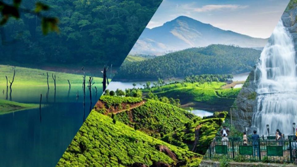 Kerala - Tamil Nadu 04Nights & 05Days