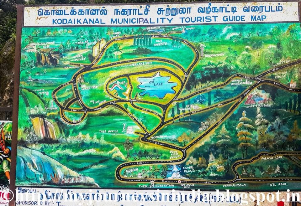 Kerala - Tamil Nadu 04Nights & 05Days