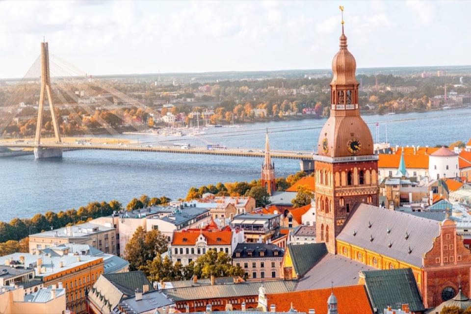 Latvia 04Nights 05Days