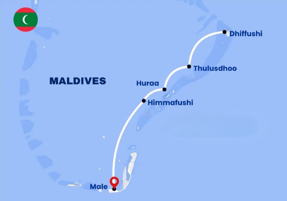 Maldives 04Nights 05Days