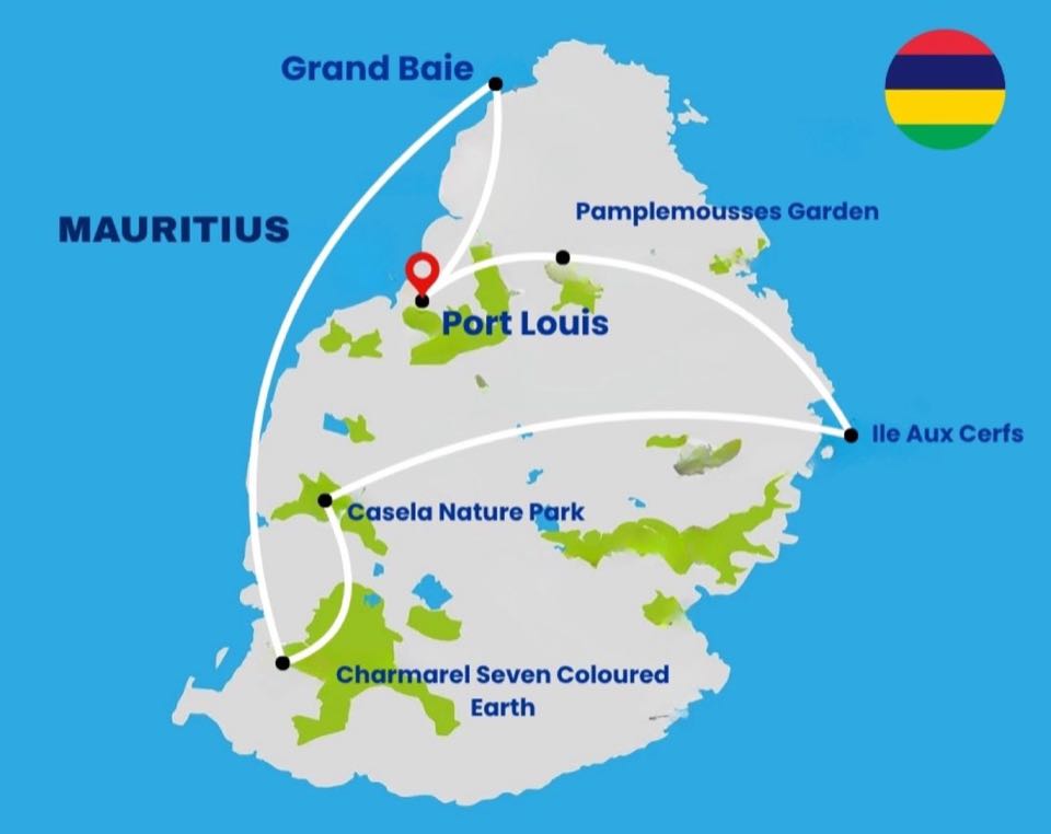 Mauritius 06Nights 07Days