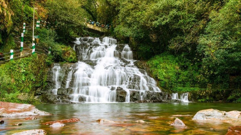 Meghalaya 05Nights 06Days