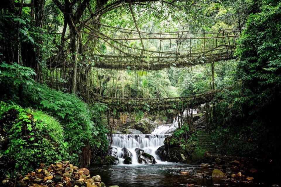 Meghalaya 05Nights 06Days
