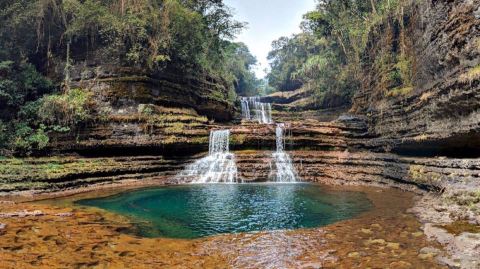 Meghalaya 05Nights 06Days