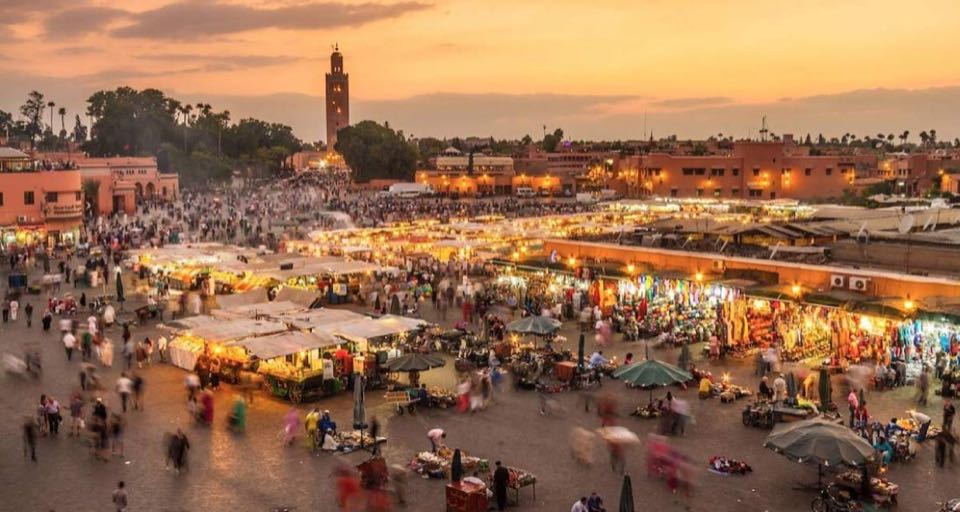 Morocco 05Nights 06Days