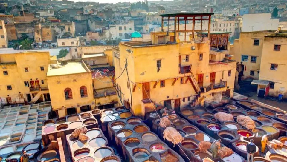 Morocco 05Nights 06Days