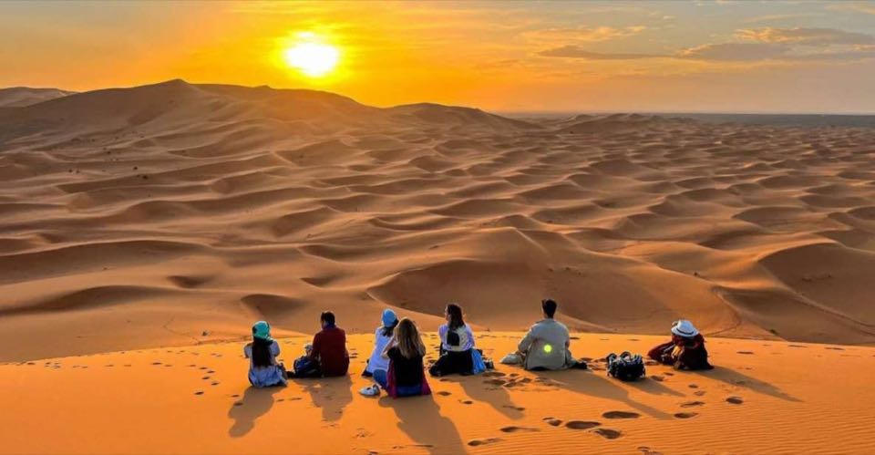 Morocco 05Nights 06Days