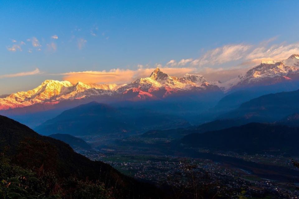 Nepal standard tour 05Nights 06Days