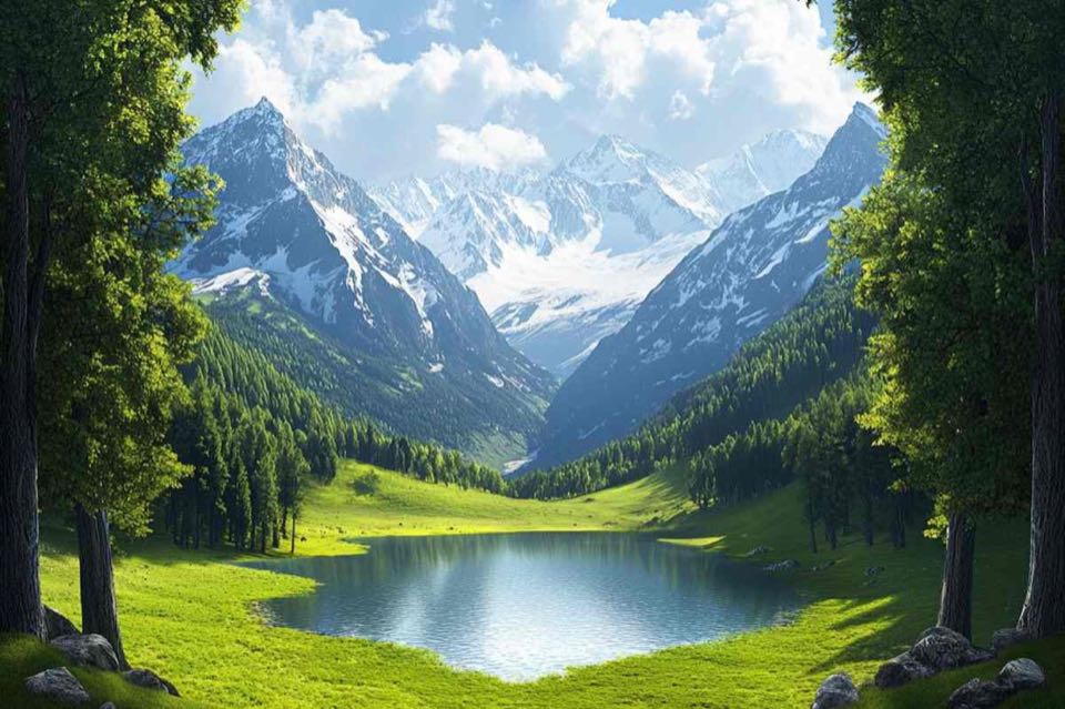 North India 17Nights 18Days