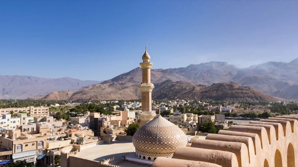 Oman 05Nights 06Days